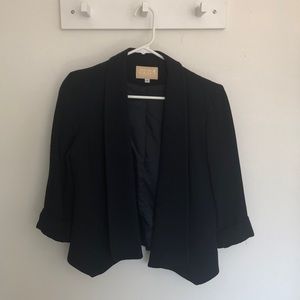 Navy Blazer